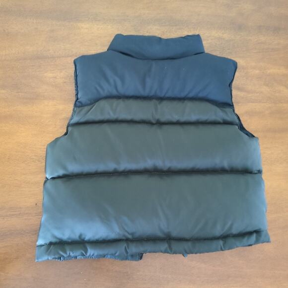 Polo RALPH LAUREN Boys Kids Jacket Vest Coat Duck Down Puffer VEST size 18M - Picture 6 of 6